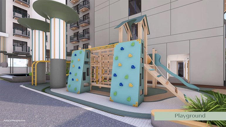 Calle Centrale in Bagumbayan Quezon City by Wee Comm