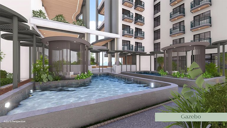 Calle Centrale in Bagumbayan Quezon City by Wee Comm