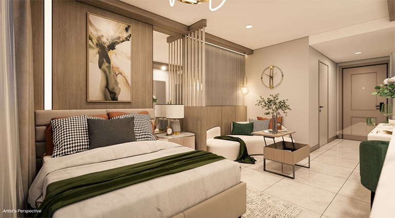 Calle Centrale in Bagumbayan Quezon City by Wee Comm