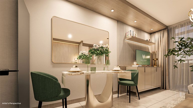 Calle Centrale in Bagumbayan Quezon City by Wee Comm