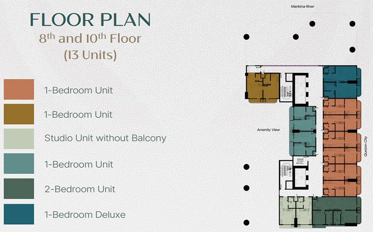 Calle Centrale in Bagumbayan Quezon City by Wee Comm