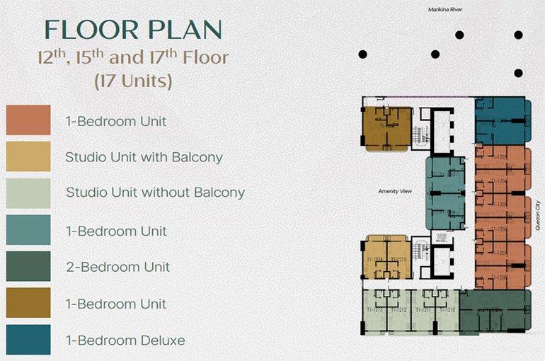 Calle Centrale in Bagumbayan Quezon City by Wee Comm