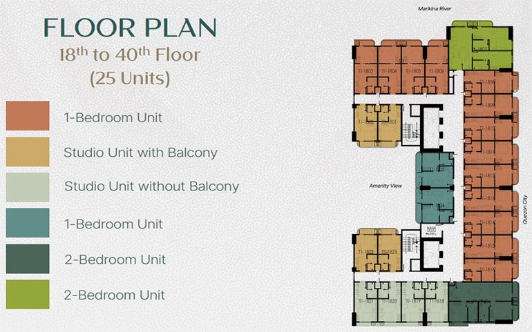 Calle Centrale in Bagumbayan Quezon City by Wee Comm