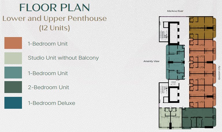 Calle Centrale in Bagumbayan Quezon City by Wee Comm