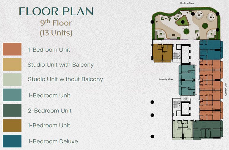 Calle Centrale in Bagumbayan Quezon City by Wee Comm