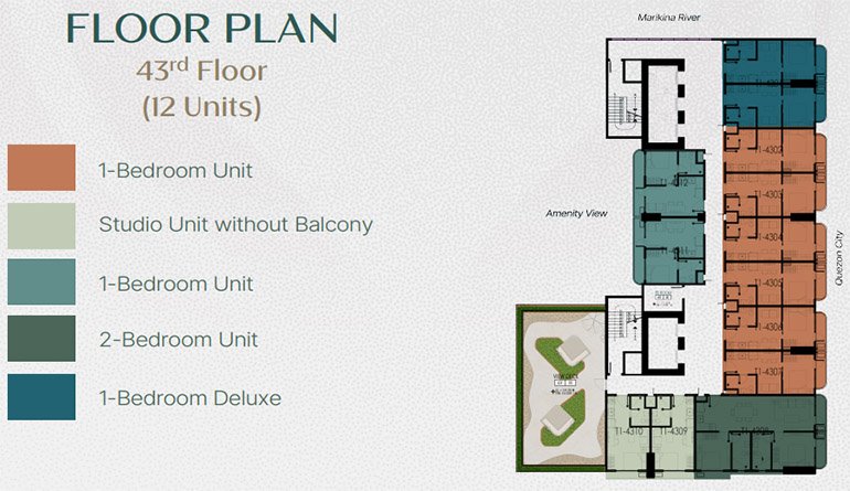 Calle Centrale in Bagumbayan Quezon City by Wee Comm