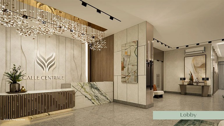 Calle Centrale in Bagumbayan Quezon City by Wee Comm