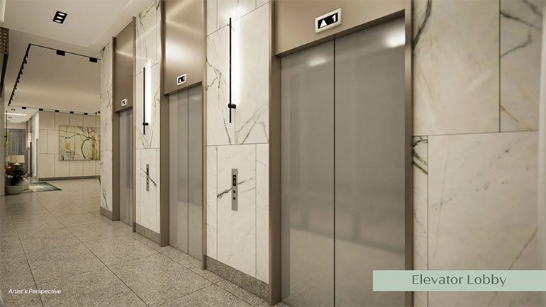 Calle Centrale in Bagumbayan Quezon City by Wee Comm