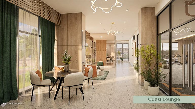 Calle Centrale in Bagumbayan Quezon City by Wee Comm