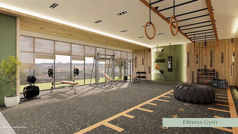 Calle Centrale in Bagumbayan Quezon City by Wee Comm